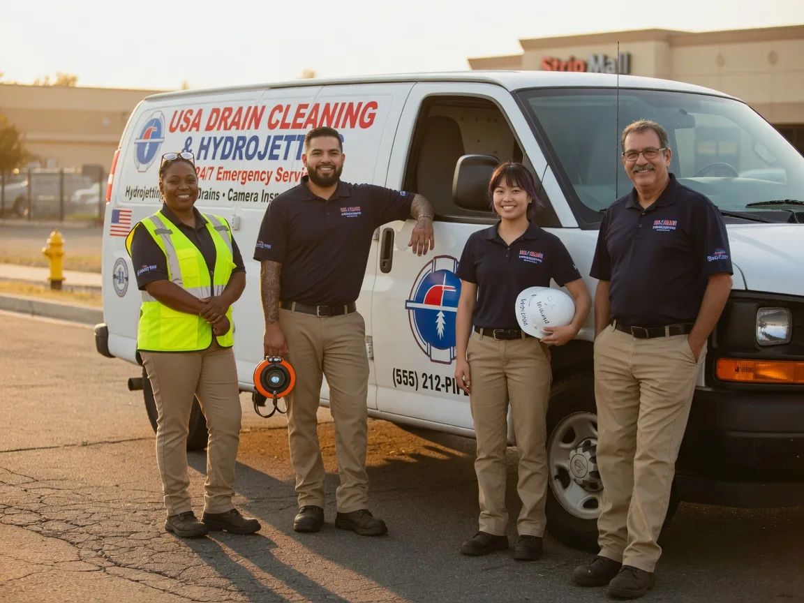 Drain Cleaning company in Grimes, CA