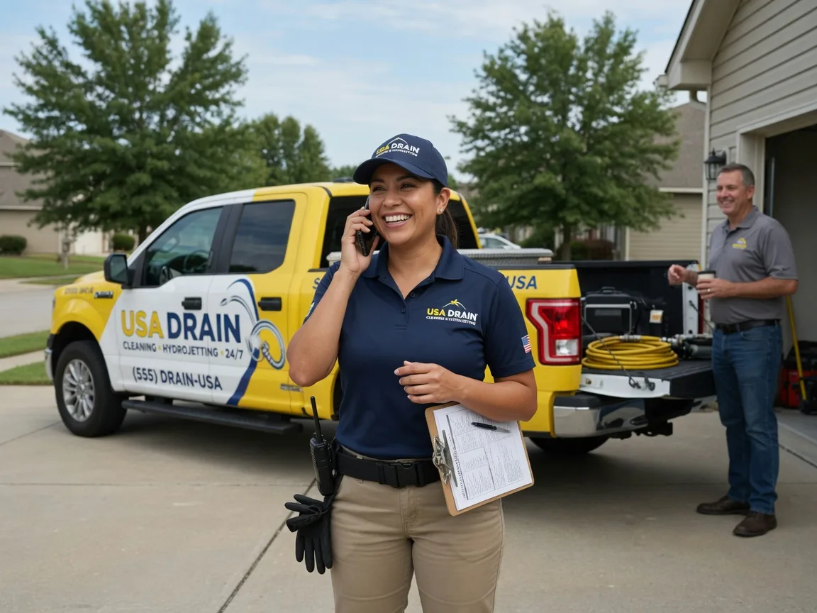 Drain Cleaning Grimes, CA FAQs